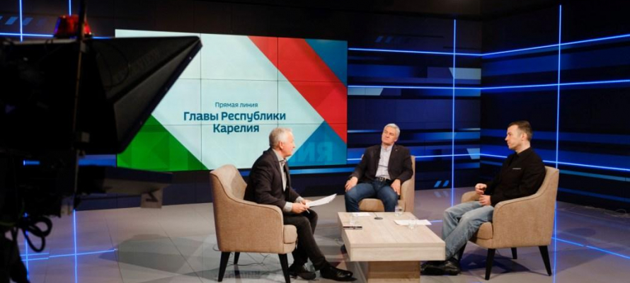 В Карелии к природному газу подключены более тысячи индивидуальных домов