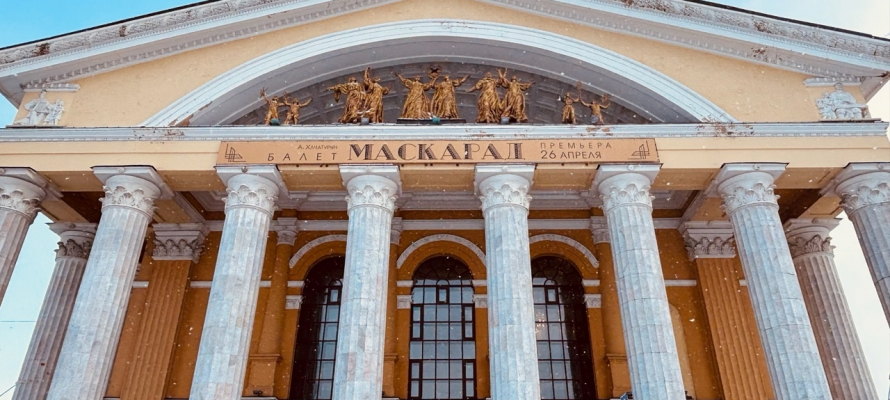 Музыкальный театр ищет мальчика на роль принца в новом спектакле