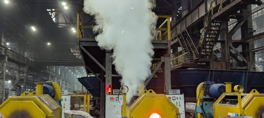 «Петрозаводскмаш» модернизирует производство новым оборудованием