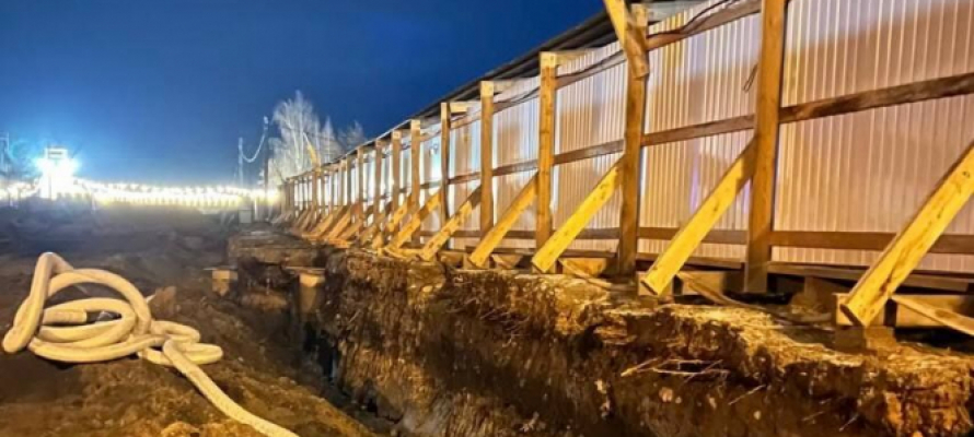 Власти Лахденпохского района рассказали о погибшем на стройке Артеме Васильеве