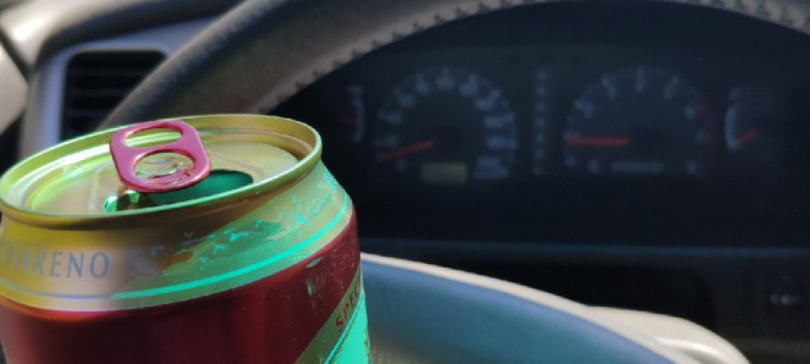 У жителя Костомукши конфисковали автомобиль за нетрезвую езду