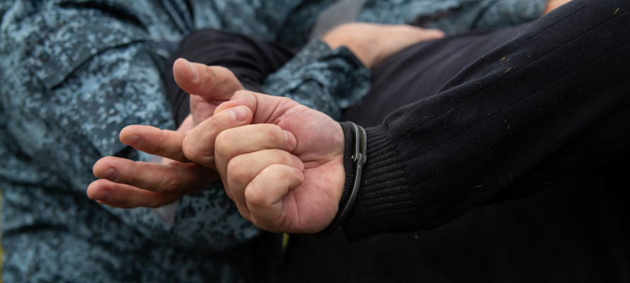 В Кеми задержали серийного магазинного вора