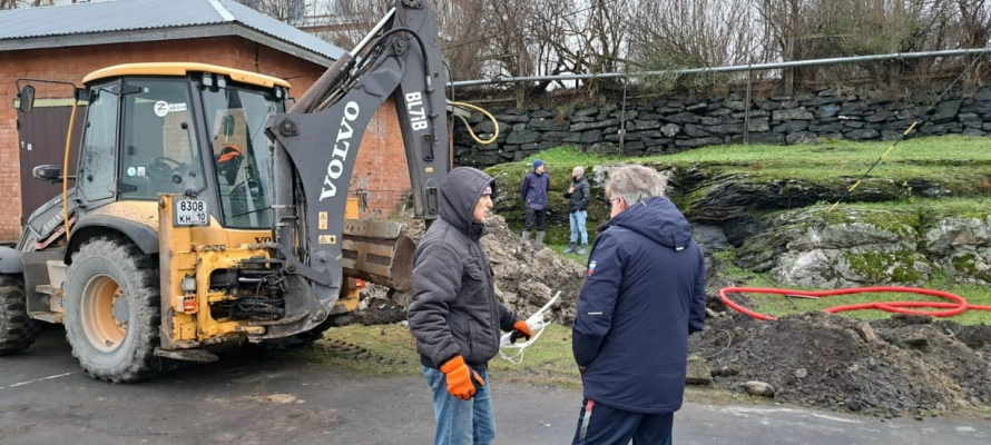 Сортавальские конькобежцы смогут тренироваться в темное время суток