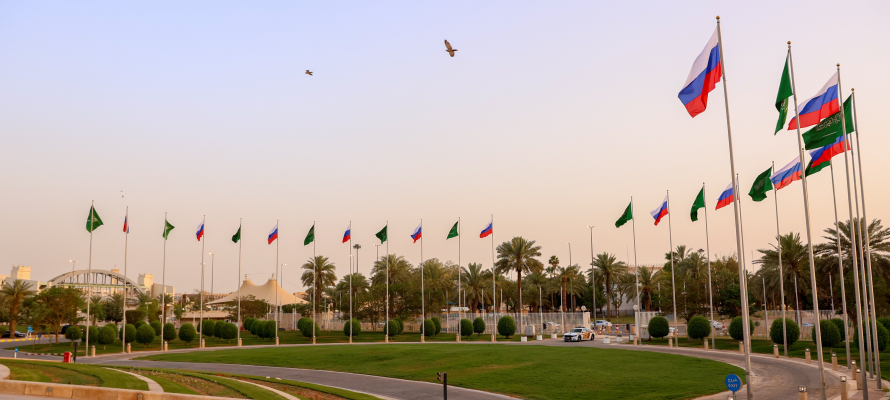 Россия и Саудовская Аравия подписали соглашение об отмене виз