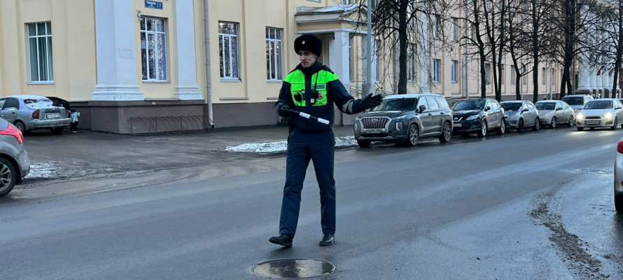 Водителей Петрозаводска проверят на трезвость