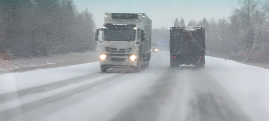 Большую часть Северо-Запада России накроют дожди и снегопады