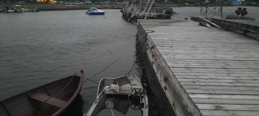 Владелец катера, по вине которого погиб человек, осужден условно