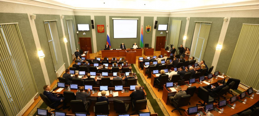 Спикер Заксобрания Карелии прокомментировал демарш оппозиции при принятии бюджета