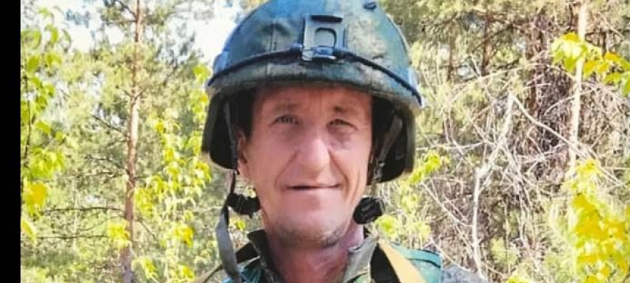 В Заонежье простятся с погибшим на СВО Дмитрием Шелеповым