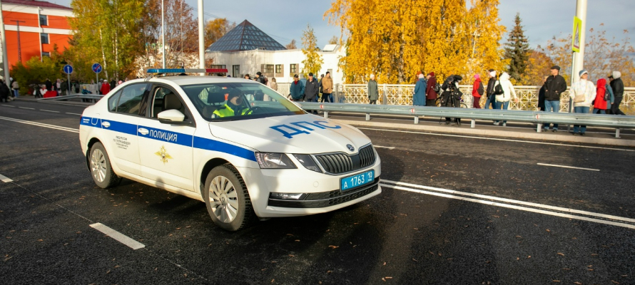 В Петрозаводске подведены итоги рейда ГИБДД: за 3 дня «попались» более 50 человек