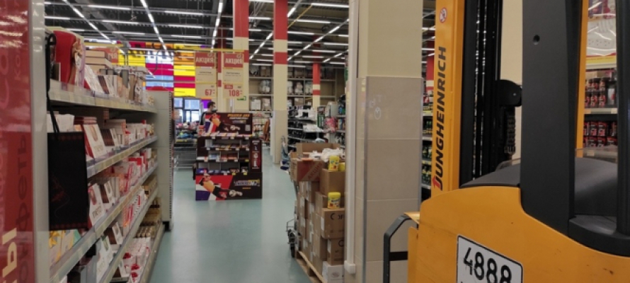 Директор магазина в Карелии похитила деньги, оформляя фиктивные чеки