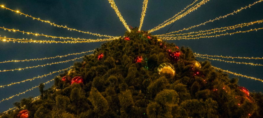 Рождественская ярмарка пройдёт в Петрозаводске
