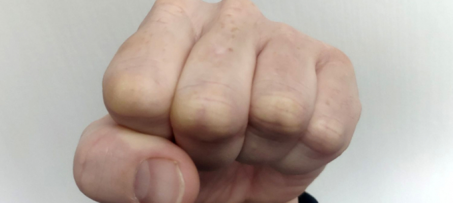 25-летний житель Прионежского района избил гостью из-за ложных обвинений