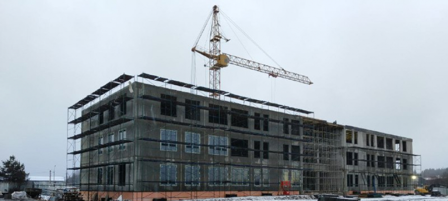 Карельская компания обошла застройщика с Дальнего Востока в конкурсе на строительство детского сада