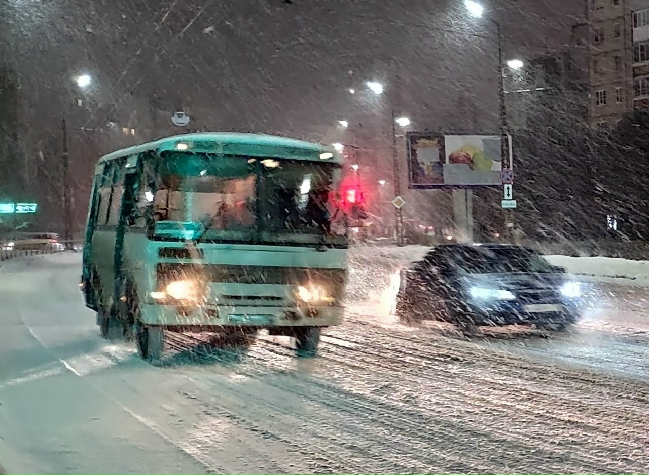 В ГАИ Карелии напомнили пешеходам о безопасном поведении в гололед