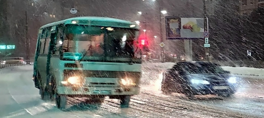 В ГАИ Карелии напомнили пешеходам о безопасном поведении в гололед