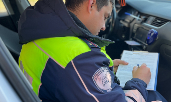 Водителей Петрозаводска ждут массовые проверки