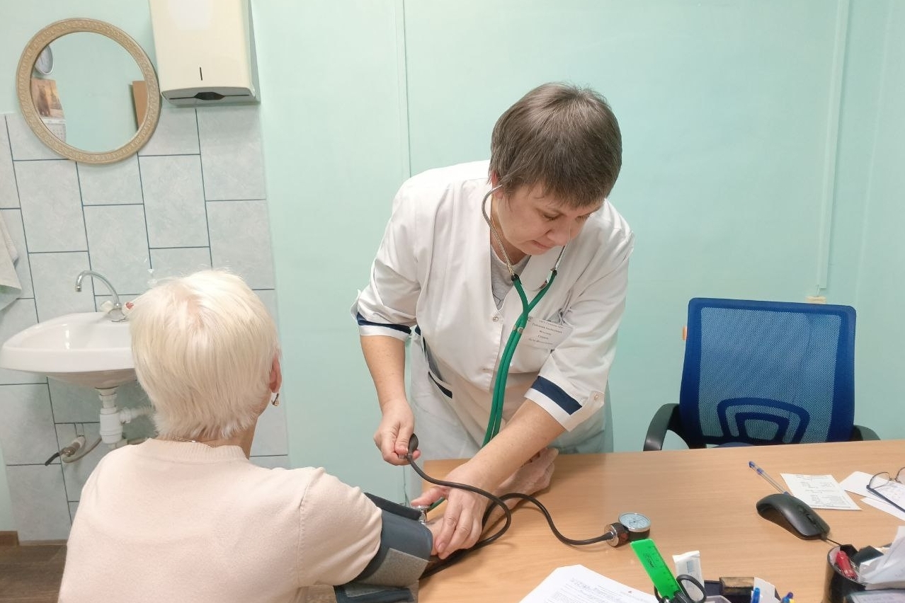 Более тысячи жителей Карелии пришли на вечернюю диспансеризацию