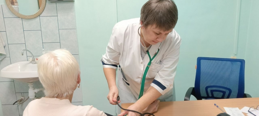 Более тысячи жителей Карелии пришли на вечернюю диспансеризацию