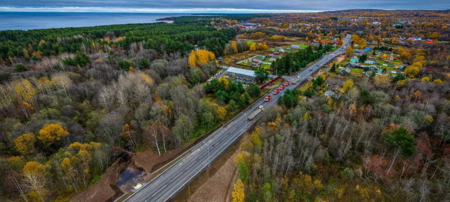 Глава Карелии перечислил региональные дороги, которые будут отремонтированы в 2026 году