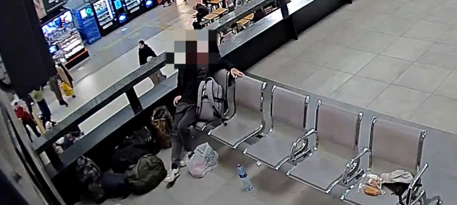 Житель Карелии стал жертвой преступления на Ладожском вокзале в Петербурге