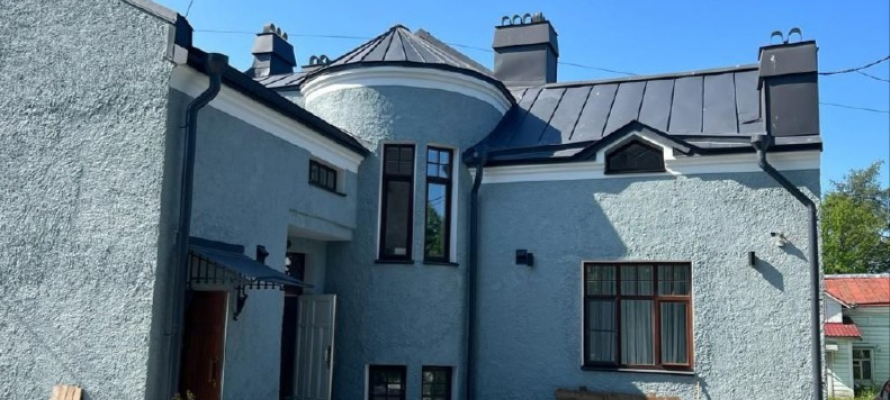 Проект реставрации Сортавальской усадьбы XIX века вошел в шорт-лист всероссийской премии