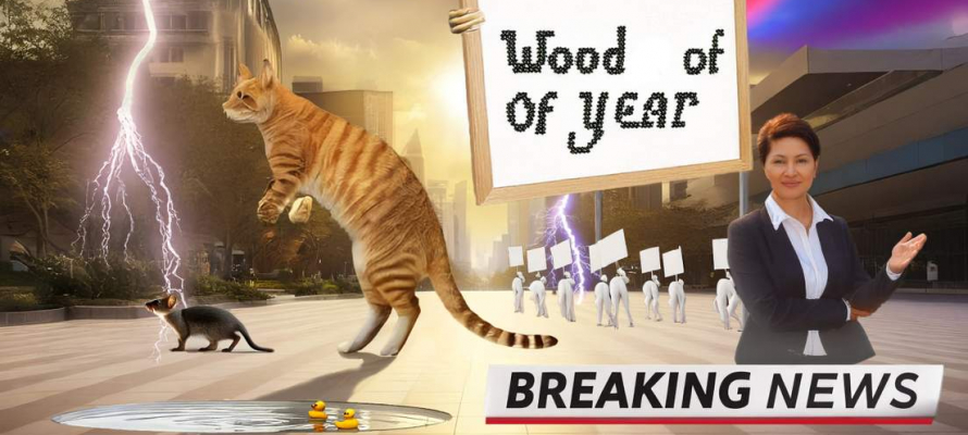 Американский словарь Merriam-Webster назвал слово года