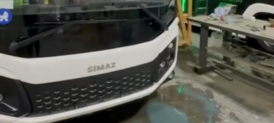 Десять новых автобусов выйдут на улицы Петрозаводска