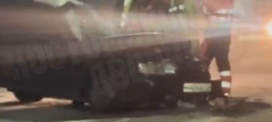 Один человек пострадал в ДТП на дороге «Костомукша — ГОК»