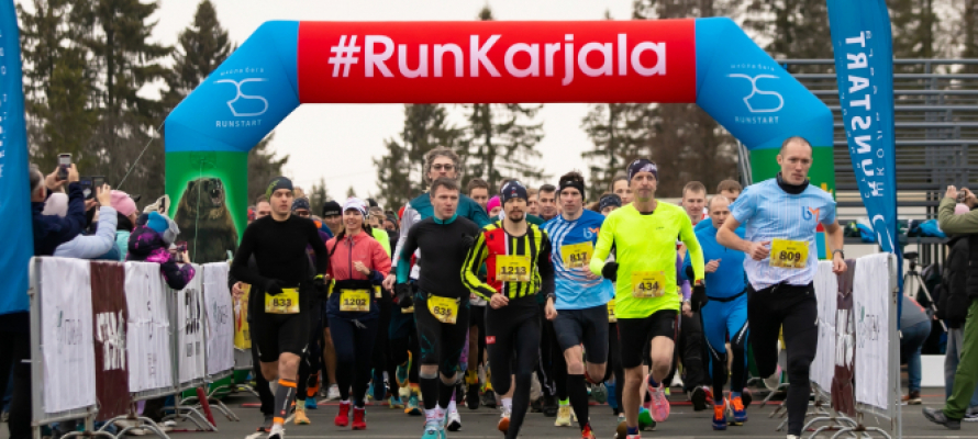 В Карелии подсчитали, что 1/4 часть населения региона активно занимается спортом