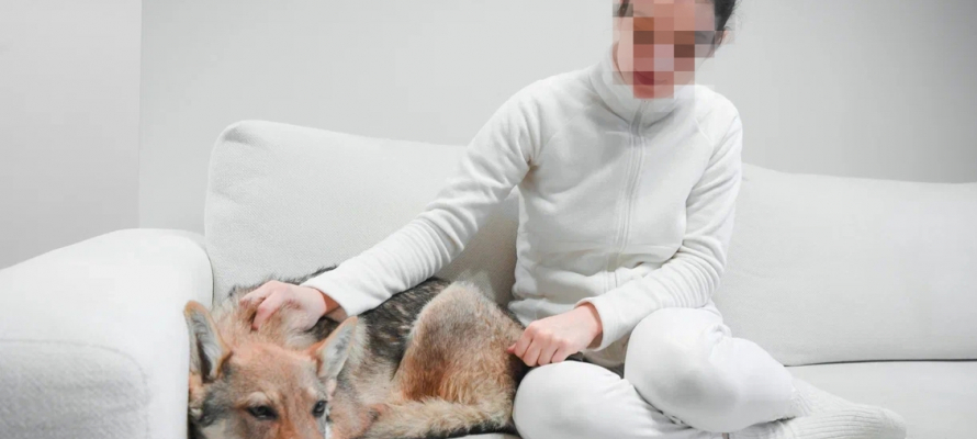 В Петрозаводске мошенники терроризировали хозяйку пропавшей собаки