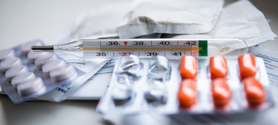 В Роспотребнадзоре рассказали, сколько случаев гонконгского гриппа выявлено в Карелии за неделю