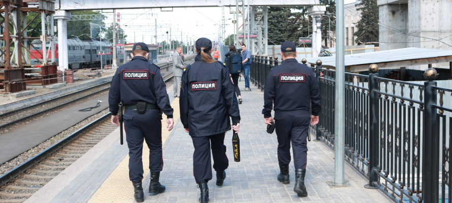 В Карелии задержали мужчину, находящегося в федеральном розыске