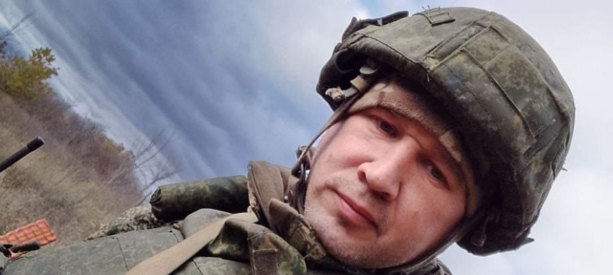 В Лахденпохском районе простятся с погибшим на СВО Евгением Семёновым