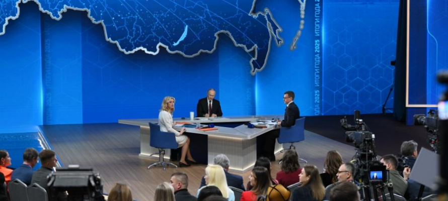 Глава Карелии обозначил важнейшие для региона направления работы по итогам прямой линии Президента России