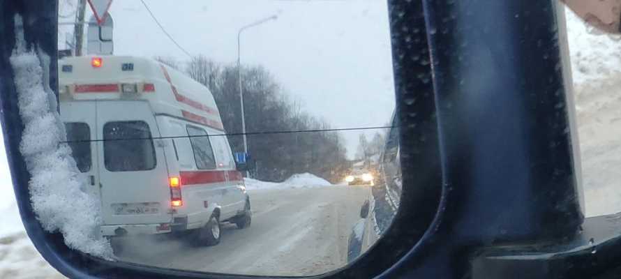 В доме престарелых в Подмосковье в результате отравления погибли три человека и около 30 пострадали