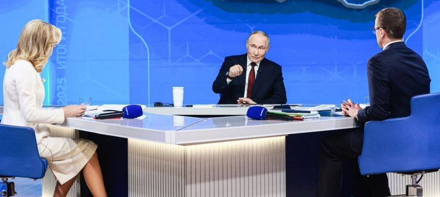 «Все должно выстраиваться вокруг семьи»: Шандалович назвал главные темы Прямой линии с президентом