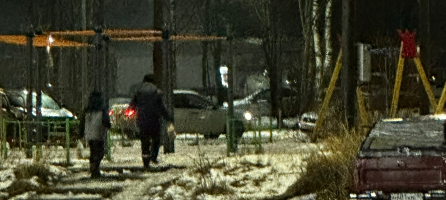 Двое мальчиков взрывали петарды на детской площадке в Костомукше