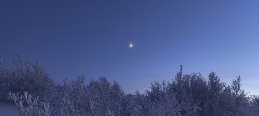 В России прогнозируют сильное похолодание