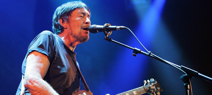 Ушёл из жизни легендарный британский музыкант Крис Ри 