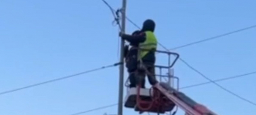 Табло с расписанием общественного транспорта установят в центре Петрозаводска