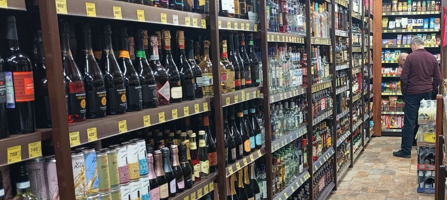 «Детское шампанское» могут запретить в России