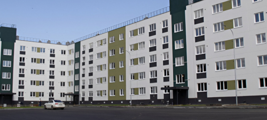 Карелия сохраняет лидирующие позиции по объемам жилищного строительства