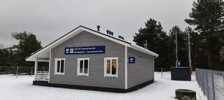 Карельский опыт строительства ФАПов применяют в Ленобласти