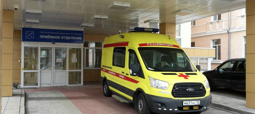 Сотрудники Республиканской больницы им. В.А.Баранова вернули к жизни будущего коллегу