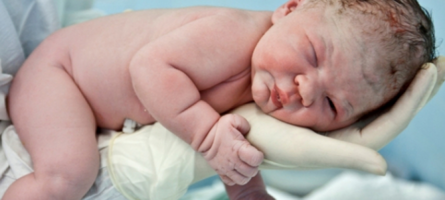 Стало известно, сколько детей родилось в Карелии в 2025-м году