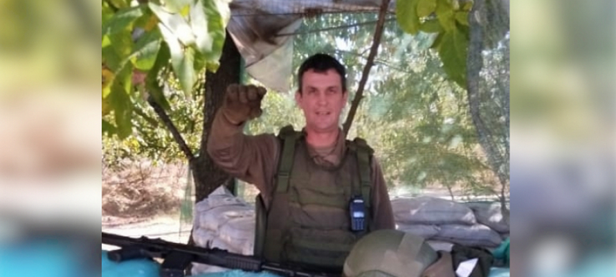 «Не верится, что Олежека больше нет»: в ходе СВО погиб житель Олонца Олег Волонен