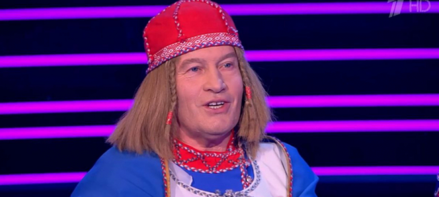 Карельский Дед Мороз вошёл в десятку самых популярных сказочных персонажей России