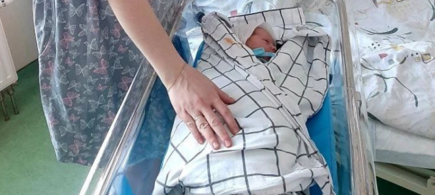 В новогоднюю ночь в Карелии родились четверо детей