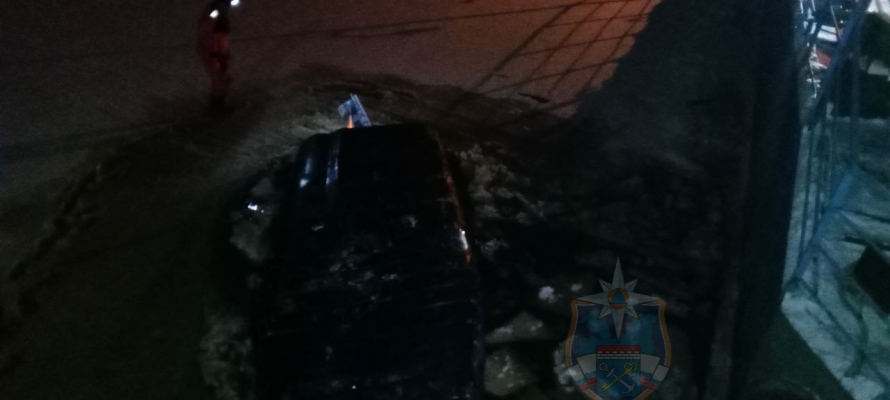 Три человека погибли после того, как в Новоладожском канале перевернулась лодка